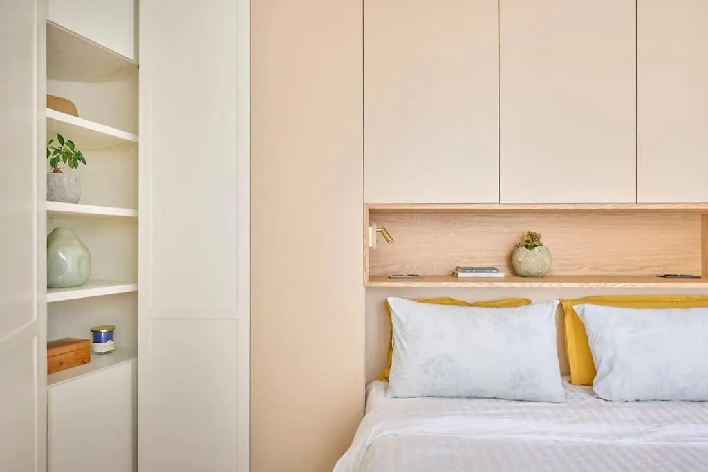 Appartement Elegant Flat In Paris, Near Saint Germain *