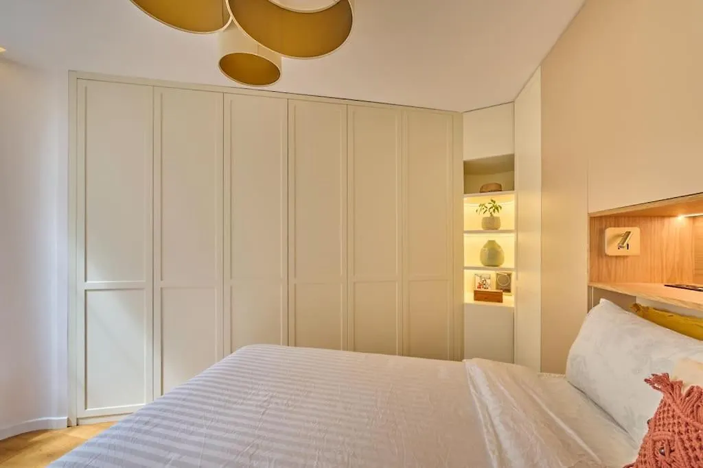 Elegant Flat In Paris, Near Saint Germain Parijs