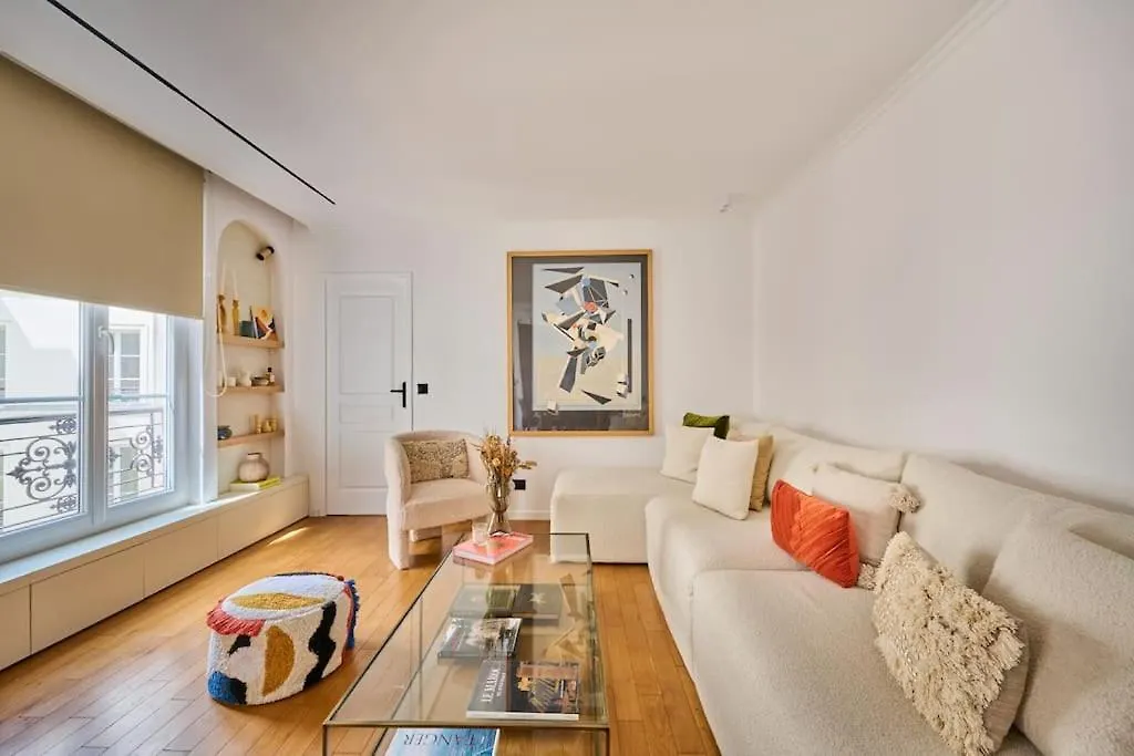 Elegant Flat In Paris, Near Saint Germain Parijs